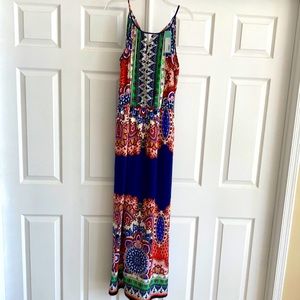 NWT Stitch-Fix Renee Maxi-Dress